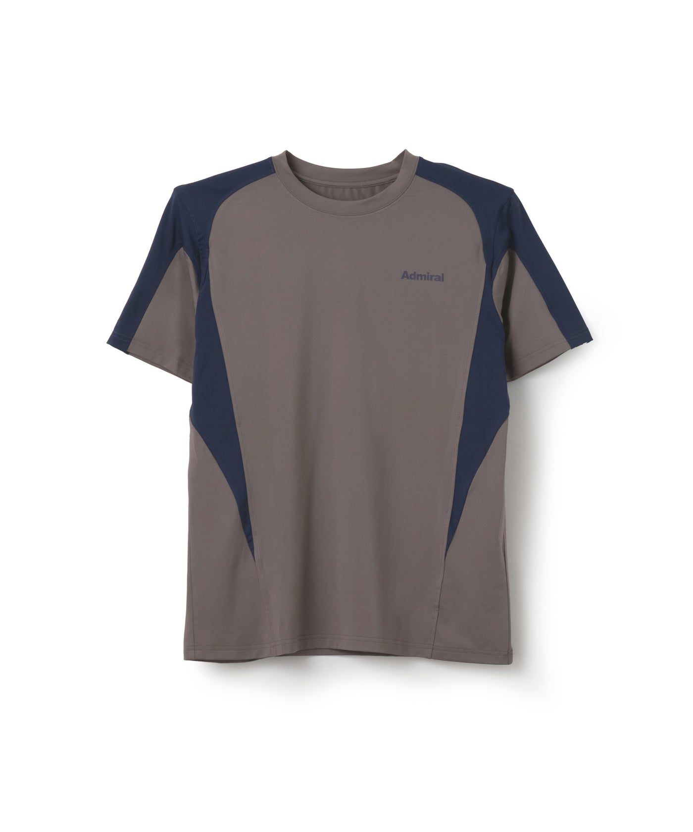 バイカラーナローシェイプTEE ATMA604 – ADMIRAL