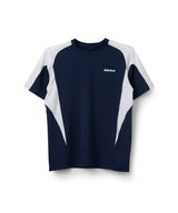 バイカラーナローシェイプTEE ATMA604