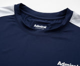 バイカラーナローシェイプTEE ATMA604