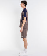 バイカラーナローシェイプTEE ATMA604