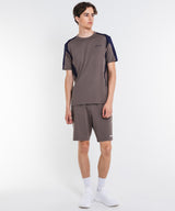 バイカラーナローシェイプTEE ATMA604