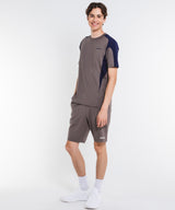 バイカラーナローシェイプTEE ATMA604