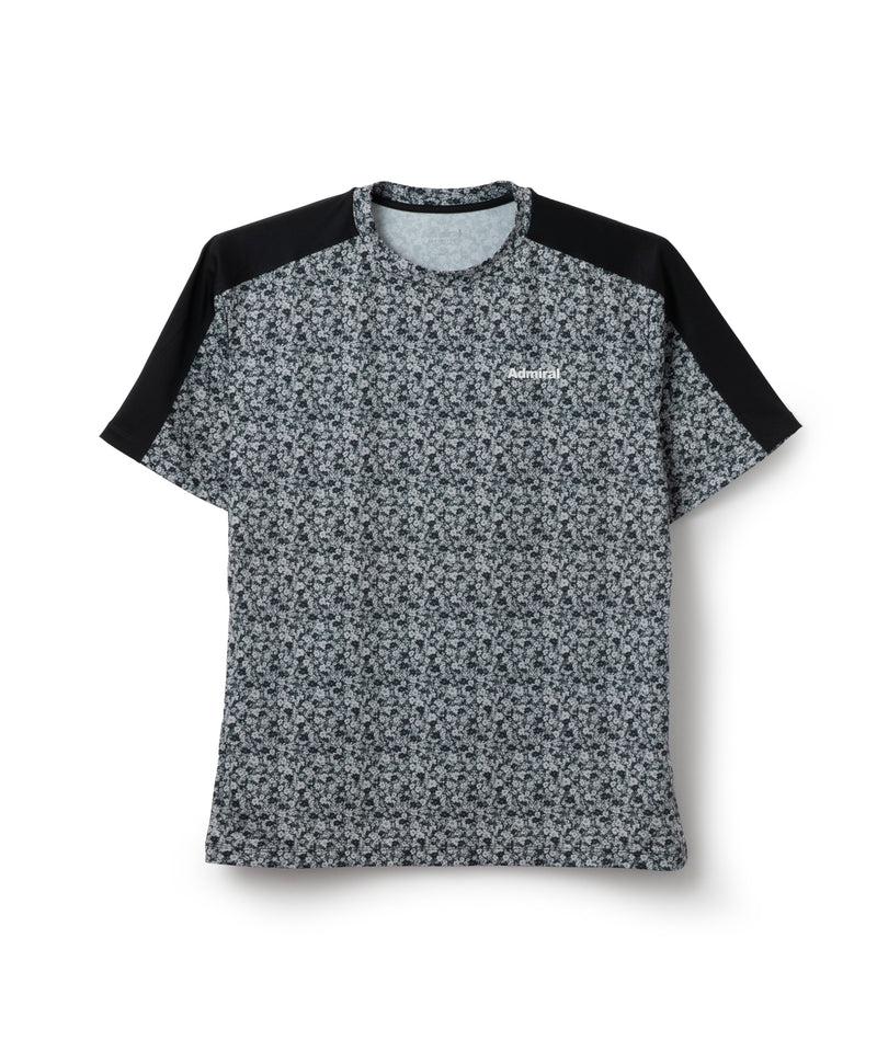 ショルダーラインフラワープリント TEE ATMA606 – ADMIRAL