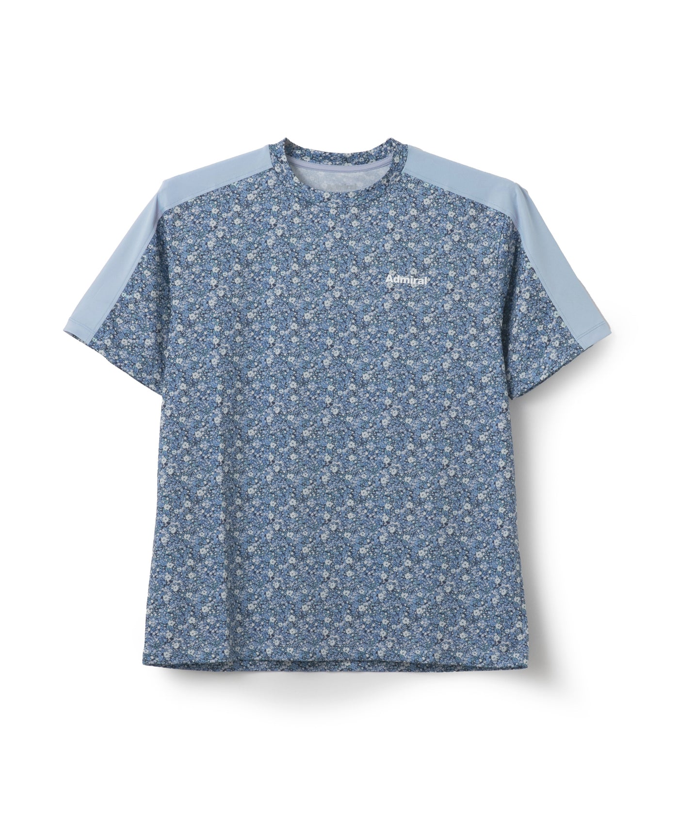 ショルダーラインフラワープリント TEE ATMA606 – ADMIRAL