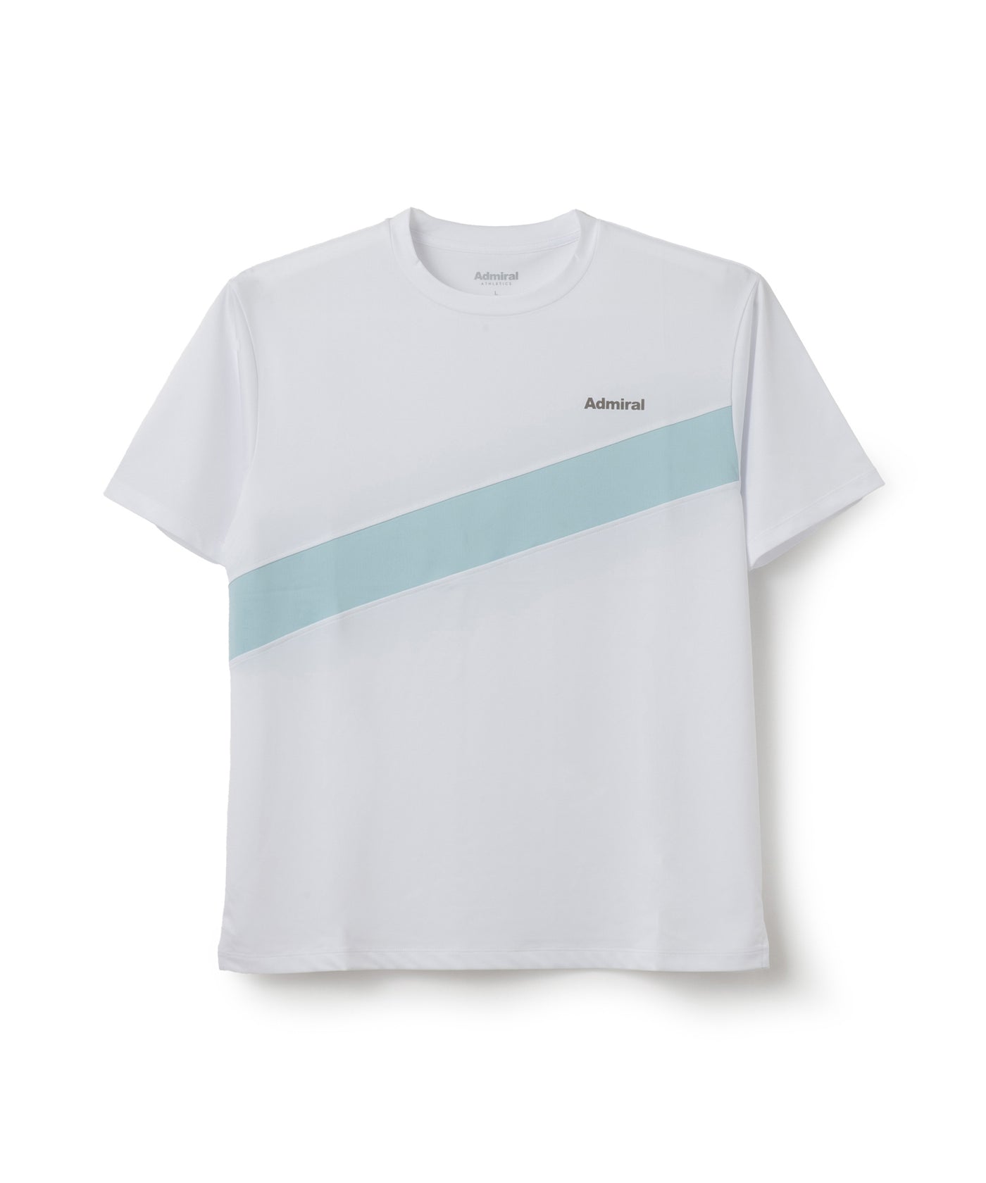 ダイアゴナルラインTEE ATMA607 – ADMIRAL