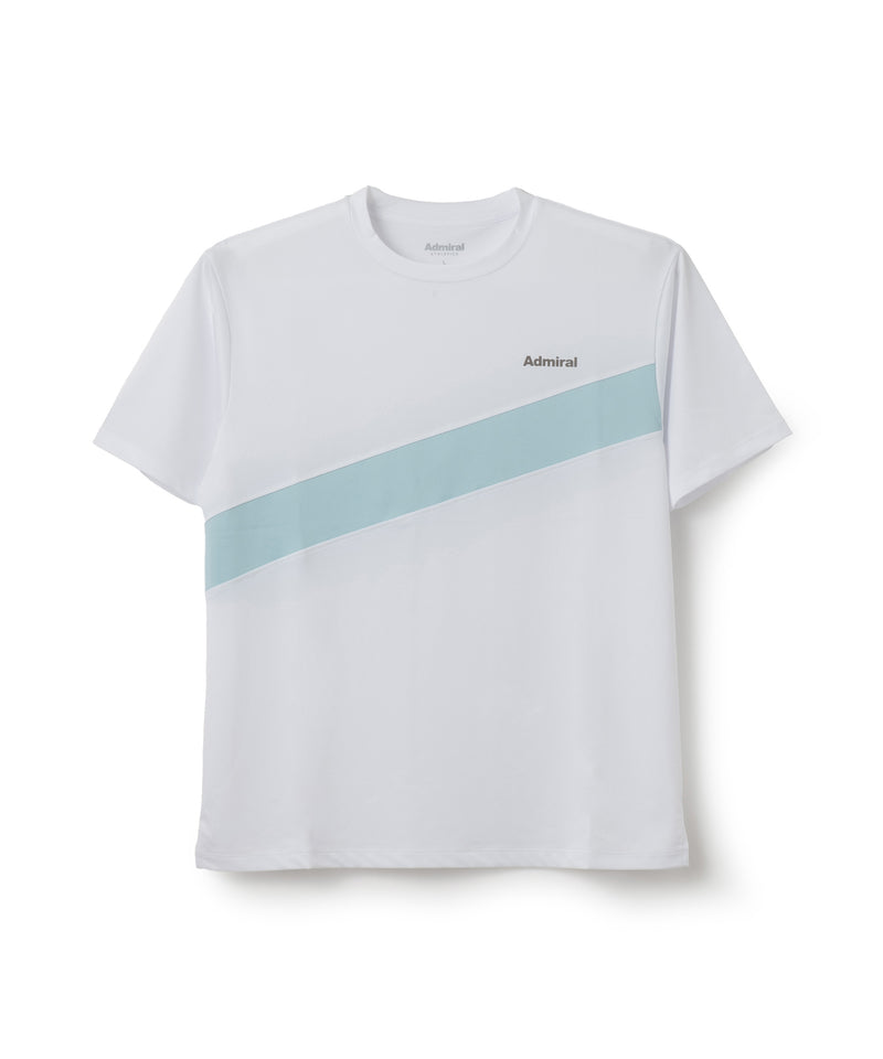 ダイアゴナルラインTEE ATMA607 – ADMIRAL