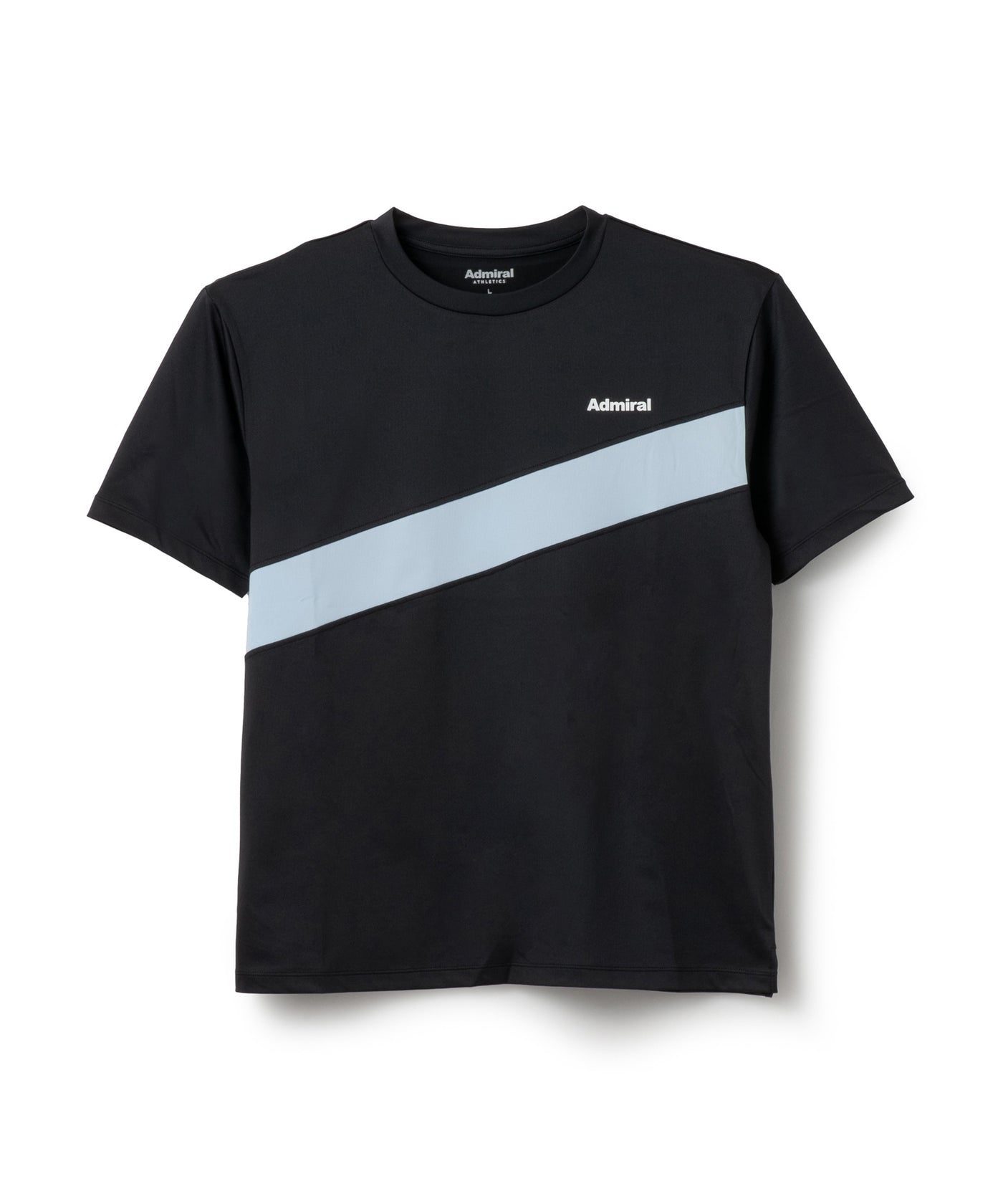 ダイアゴナルラインTEE ATMA607 – ADMIRAL