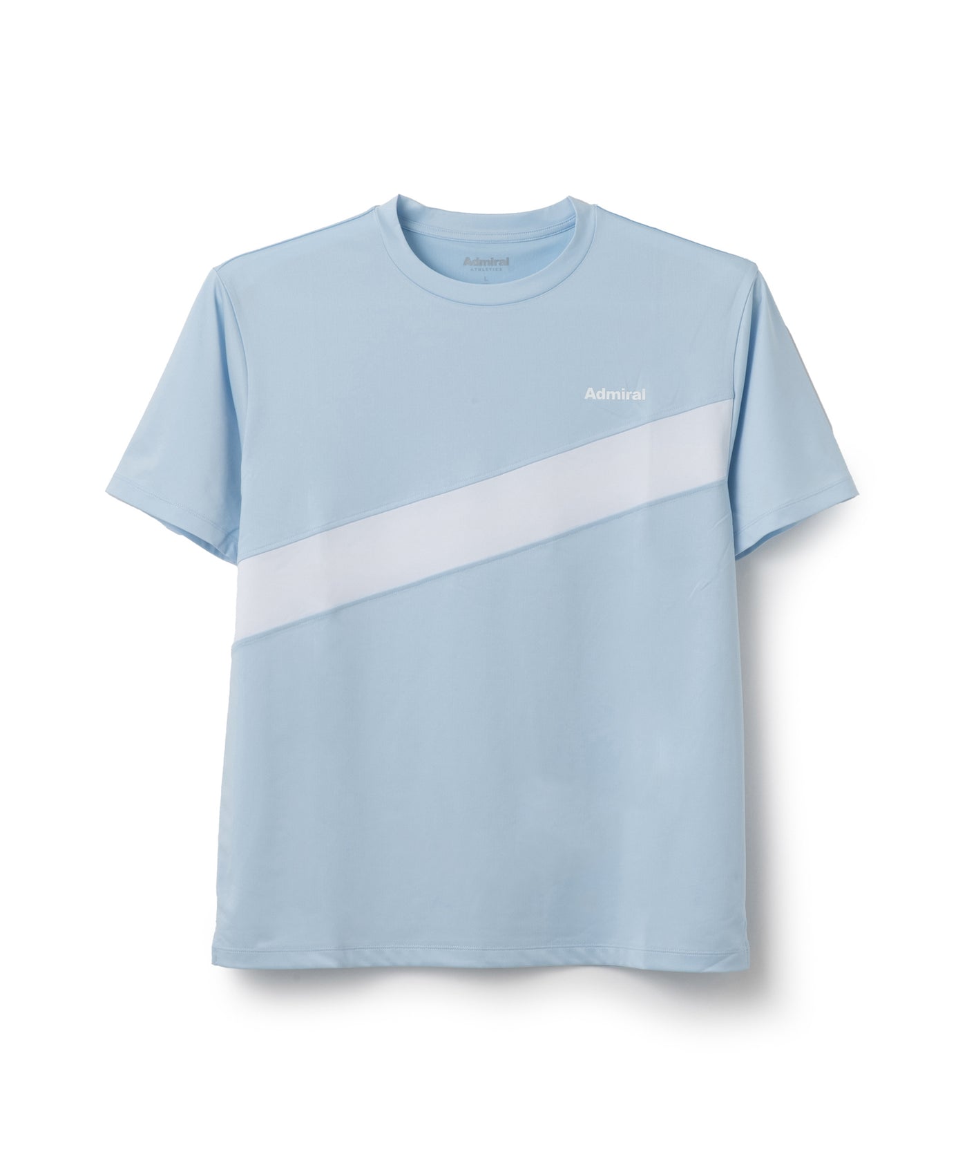 Diagonal Line TEE ATMA607 – ADMIRAL