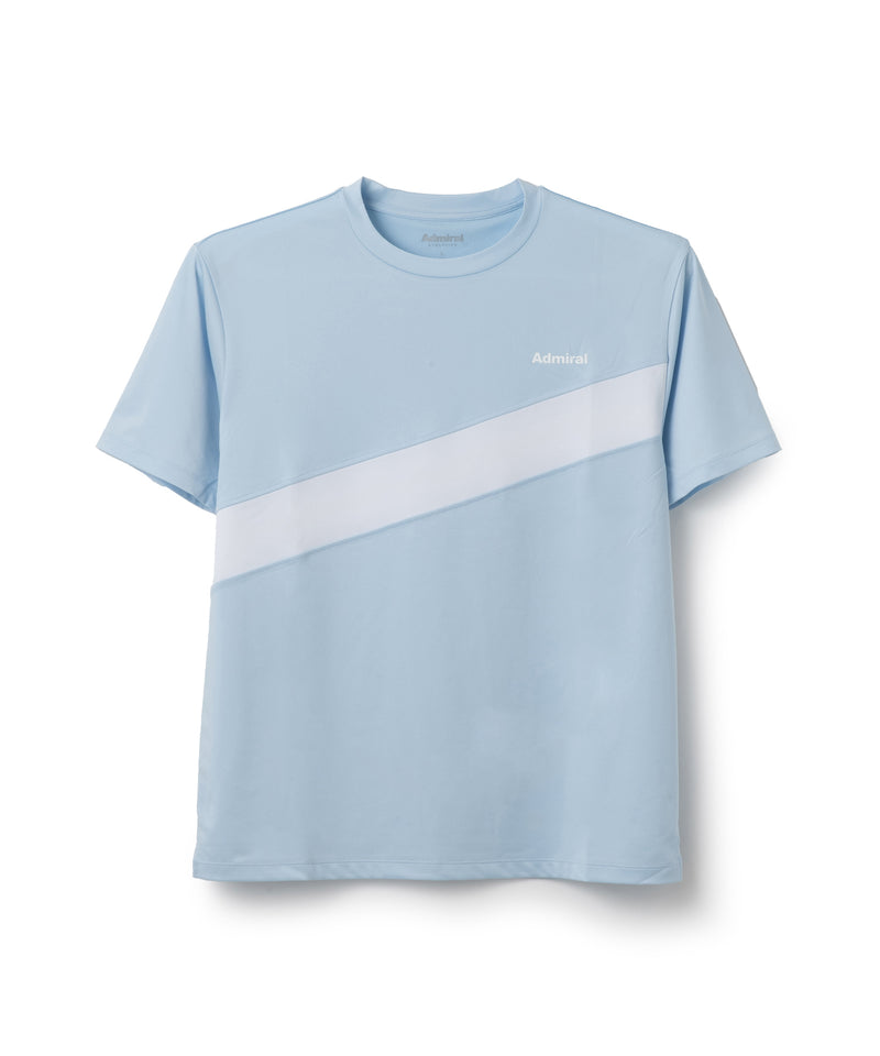 ダイアゴナルラインTEE ATMA607 – ADMIRAL