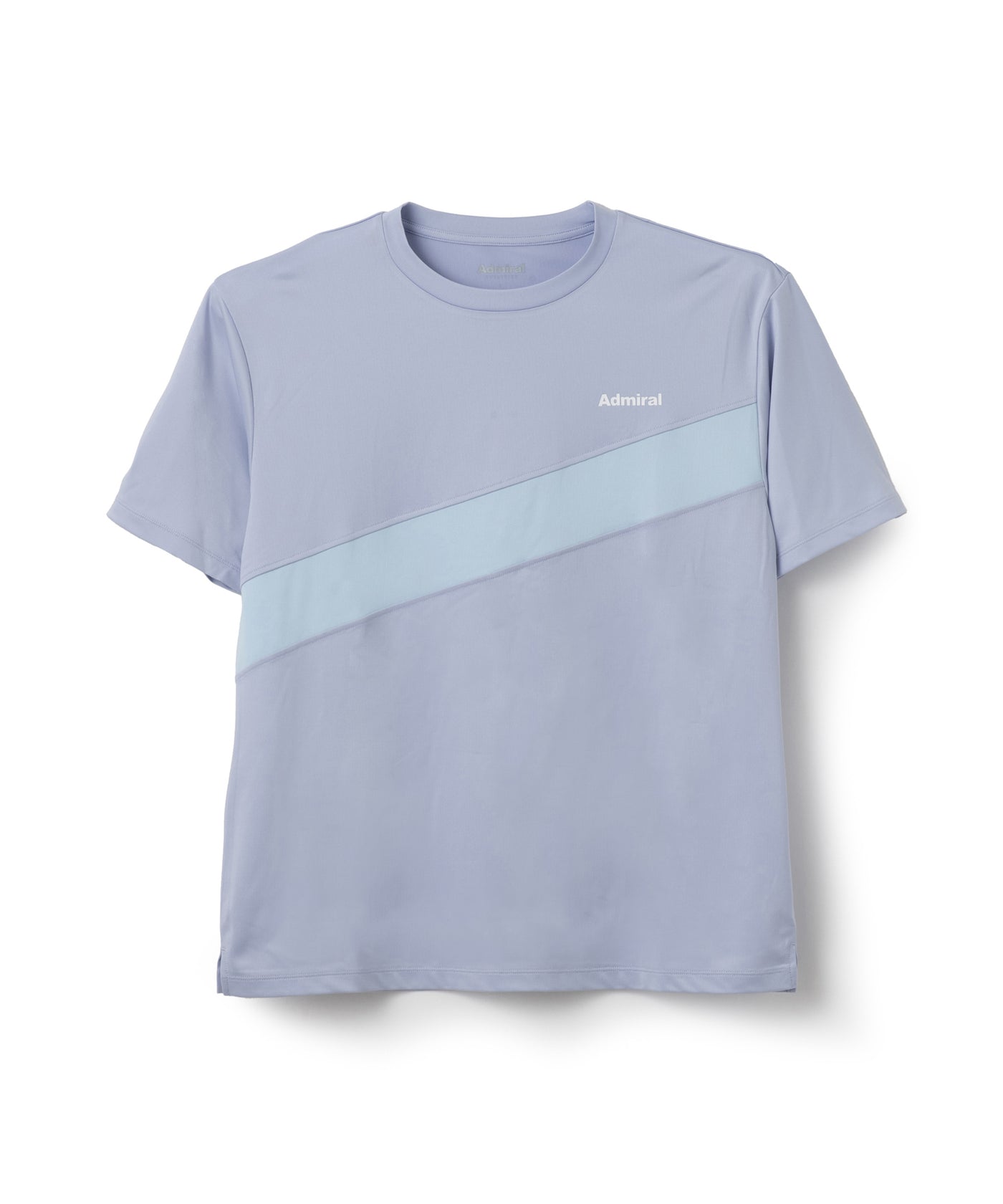 ダイアゴナルラインTEE ATMA607 – ADMIRAL