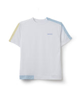 カラーアソートブロッキングTEE ATMA608