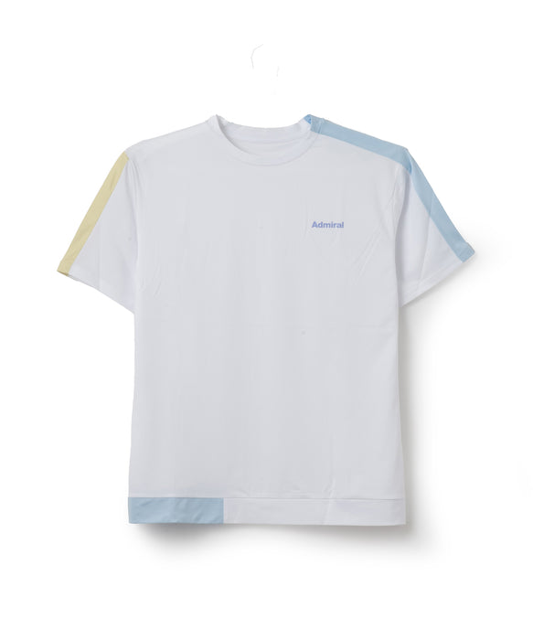 Assorted Color Blocking TEE ATMA608