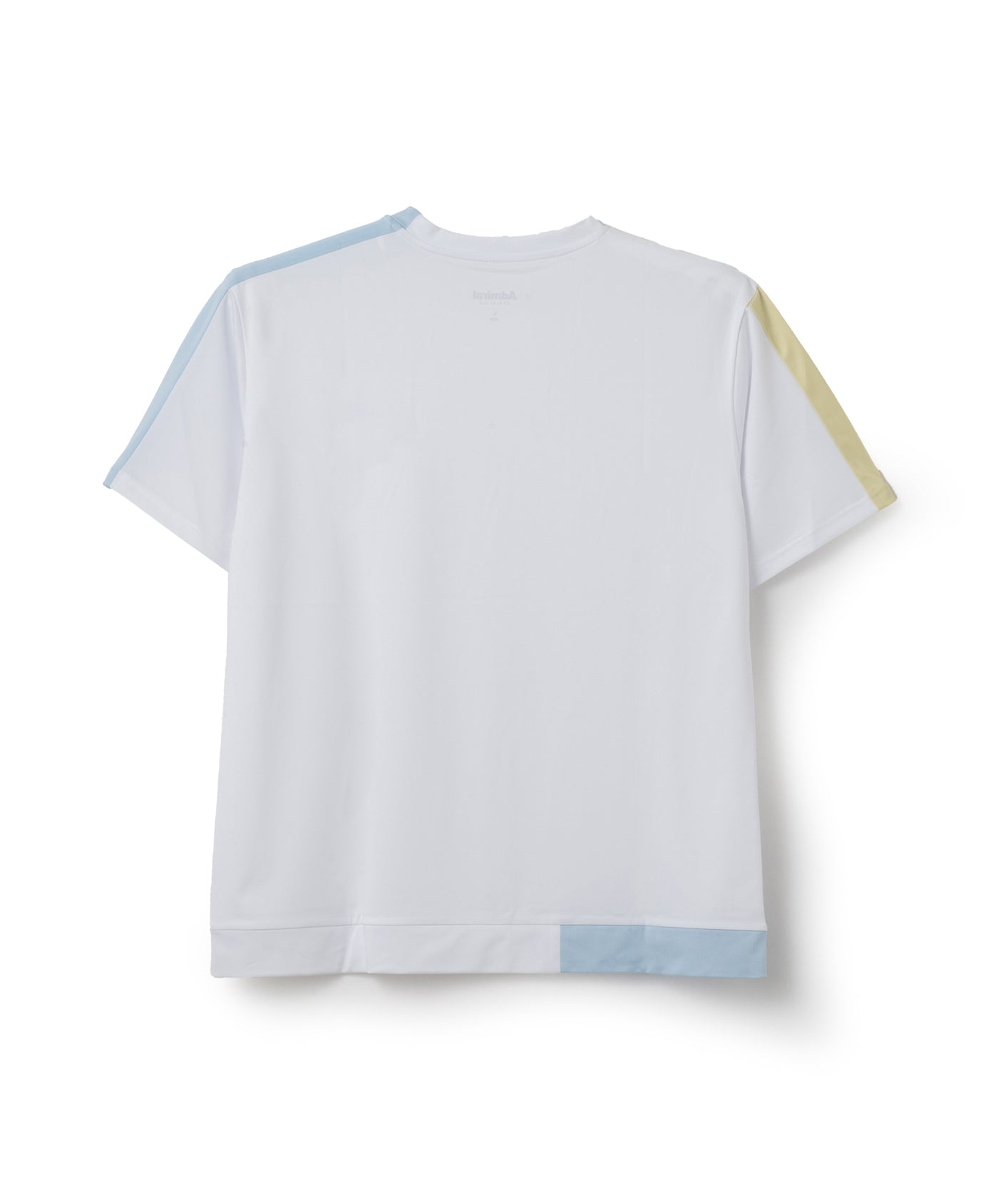 カラーアソートブロッキングTEE ATMA608 – ADMIRAL