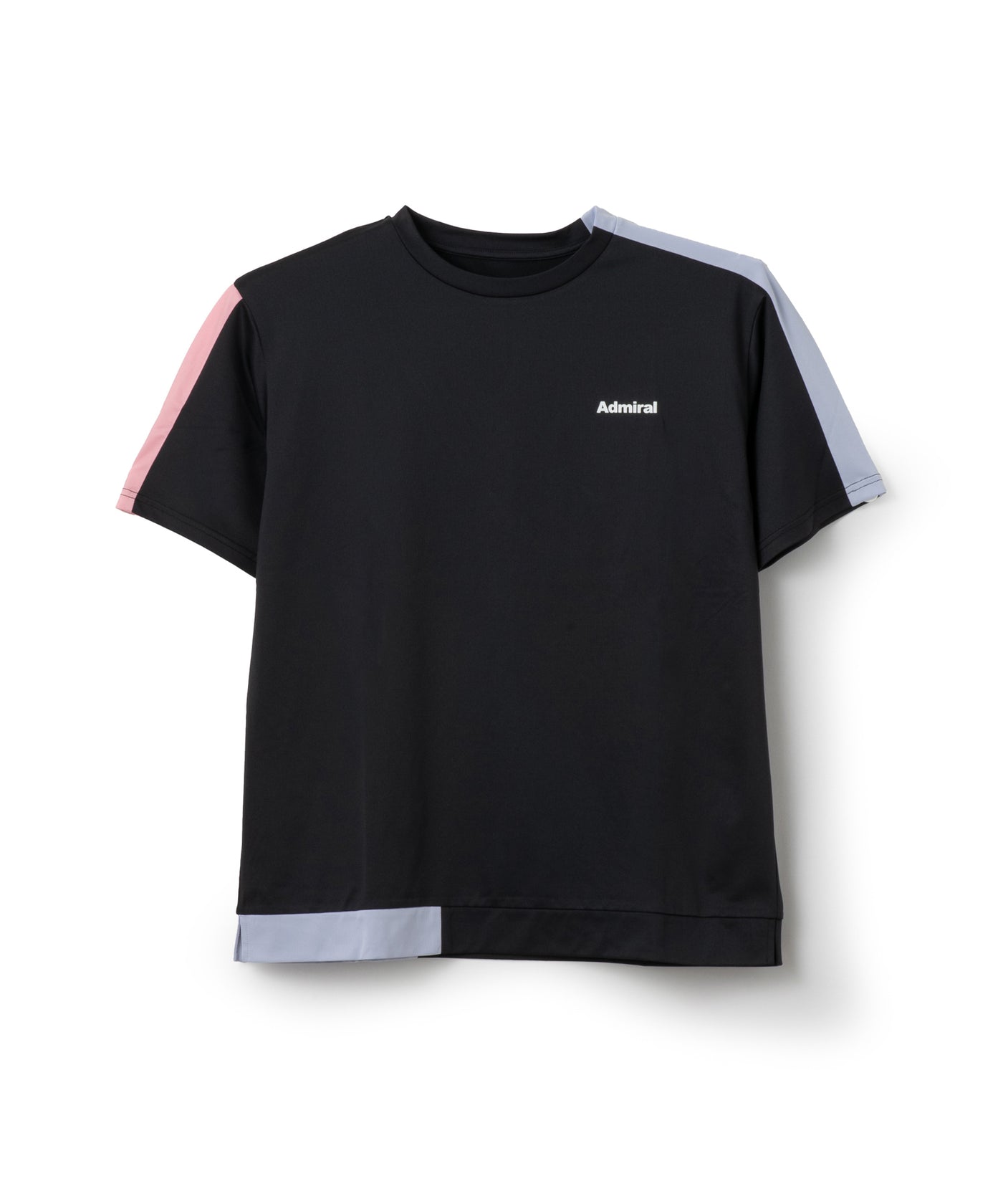 カラーアソートブロッキングTEE ATMA608 – ADMIRAL