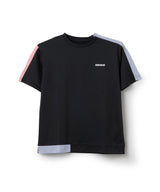 カラーアソートブロッキングTEE ATMA608