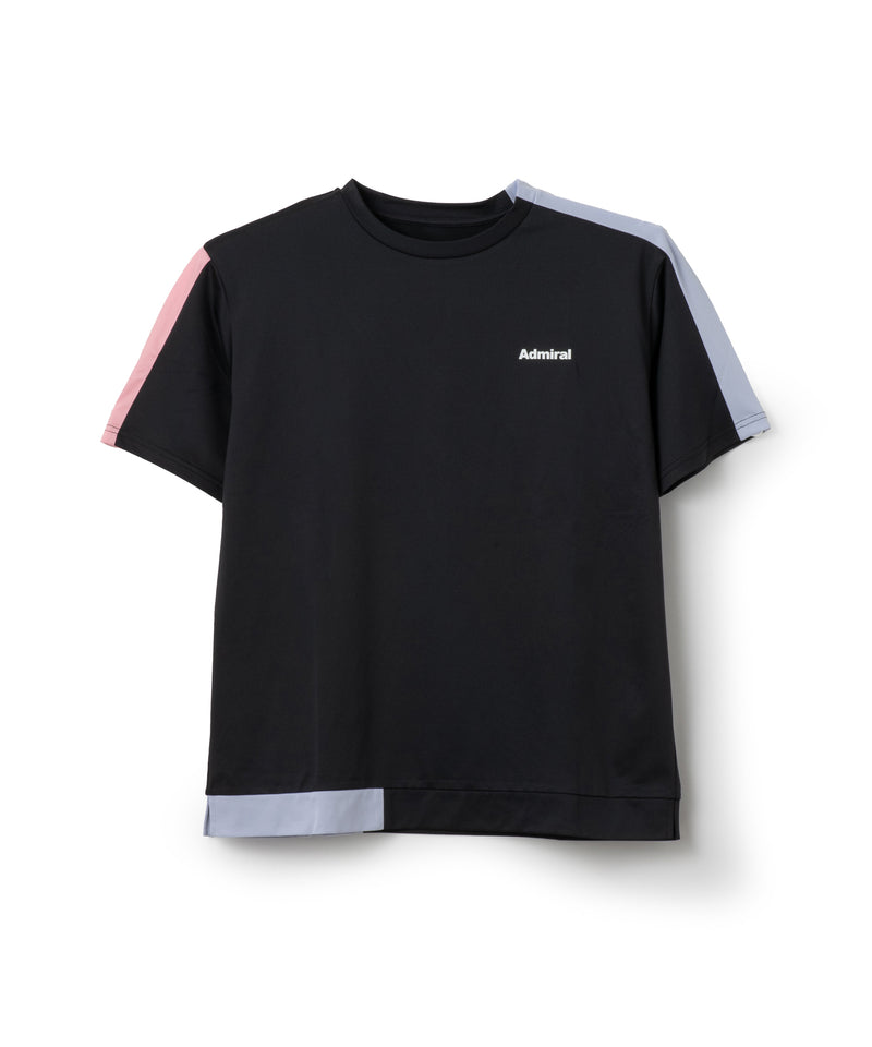 カラーアソートブロッキングTEE ATMA608 – ADMIRAL カラーアソートブロッキングTEE ATMA608 – ADMIRAL