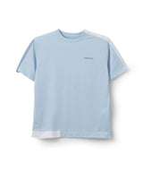 カラーアソートブロッキングTEE ATMA608