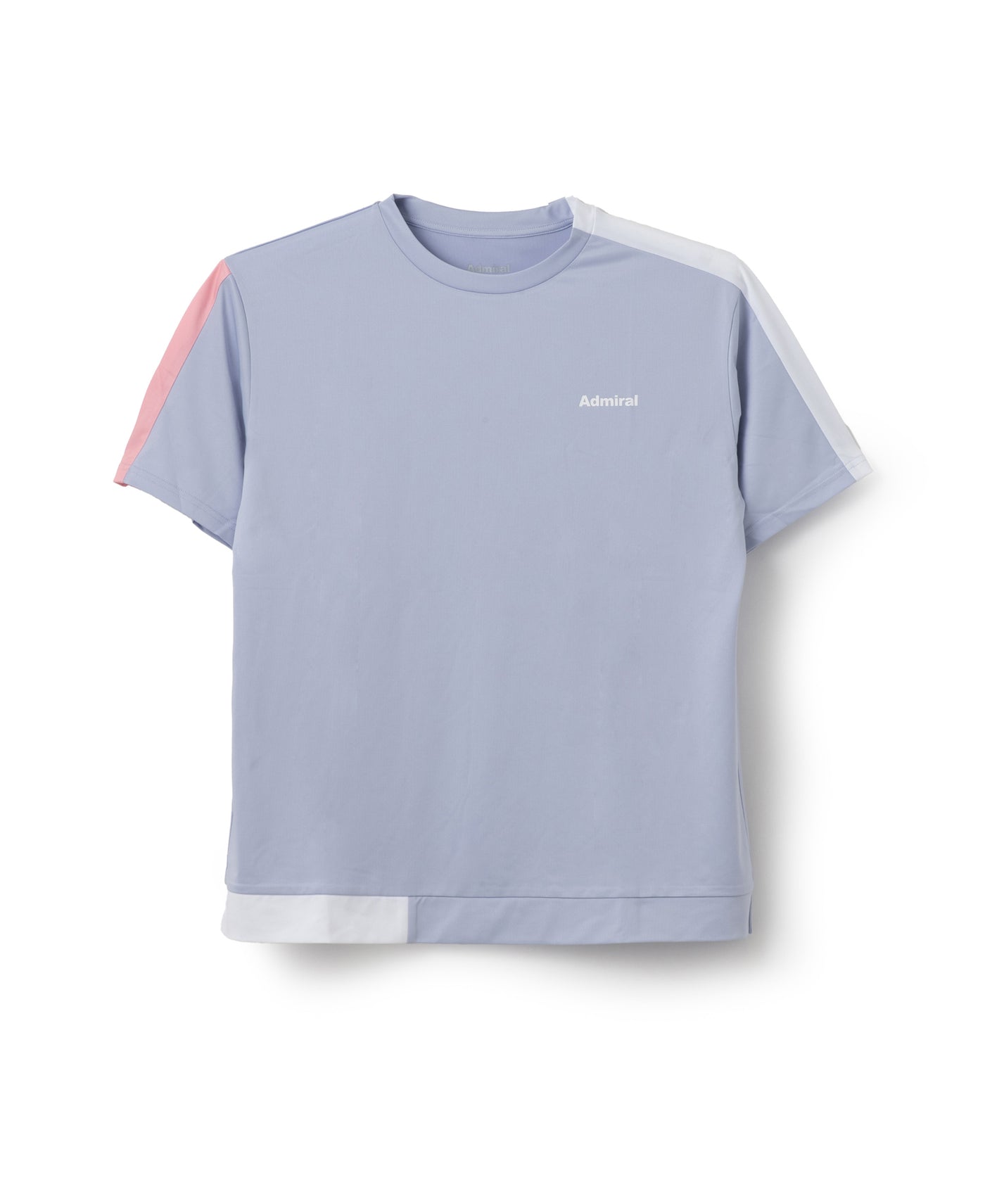 カラーアソートブロッキングTEE ATMA608 – ADMIRAL