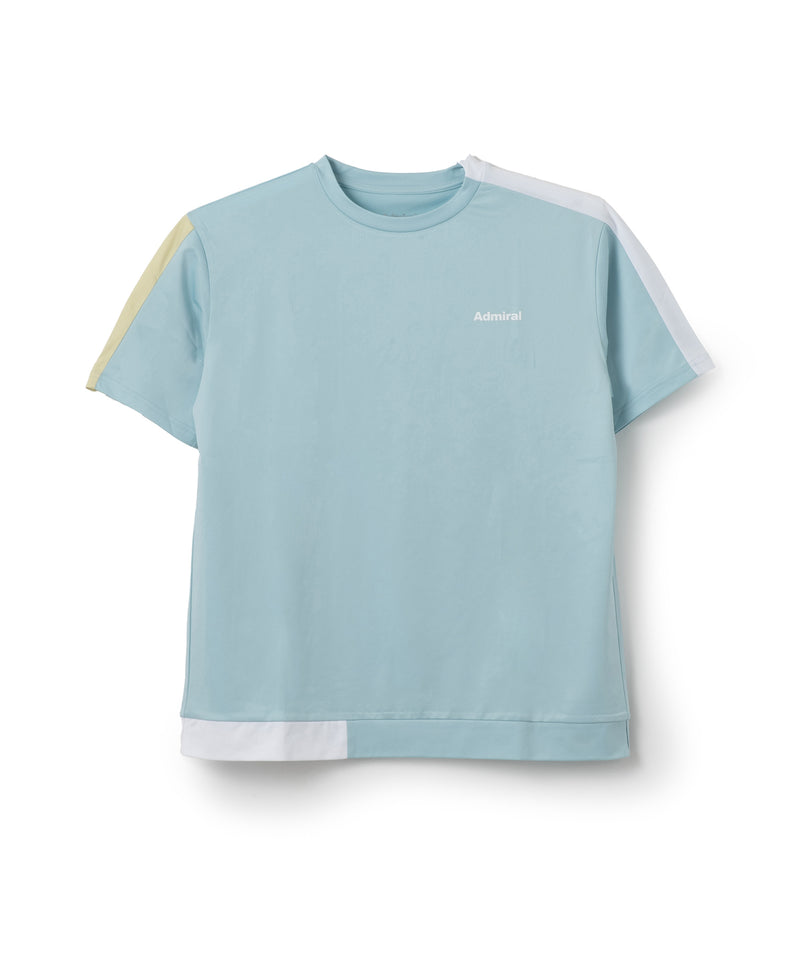 カラーアソートブロッキングTEE ATMA608 – ADMIRAL