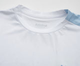 カラーアソートブロッキングTEE ATMA608