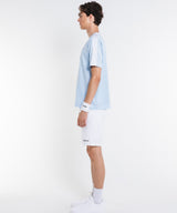 カラーアソートブロッキングTEE ATMA608