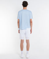 カラーアソートブロッキングTEE ATMA608