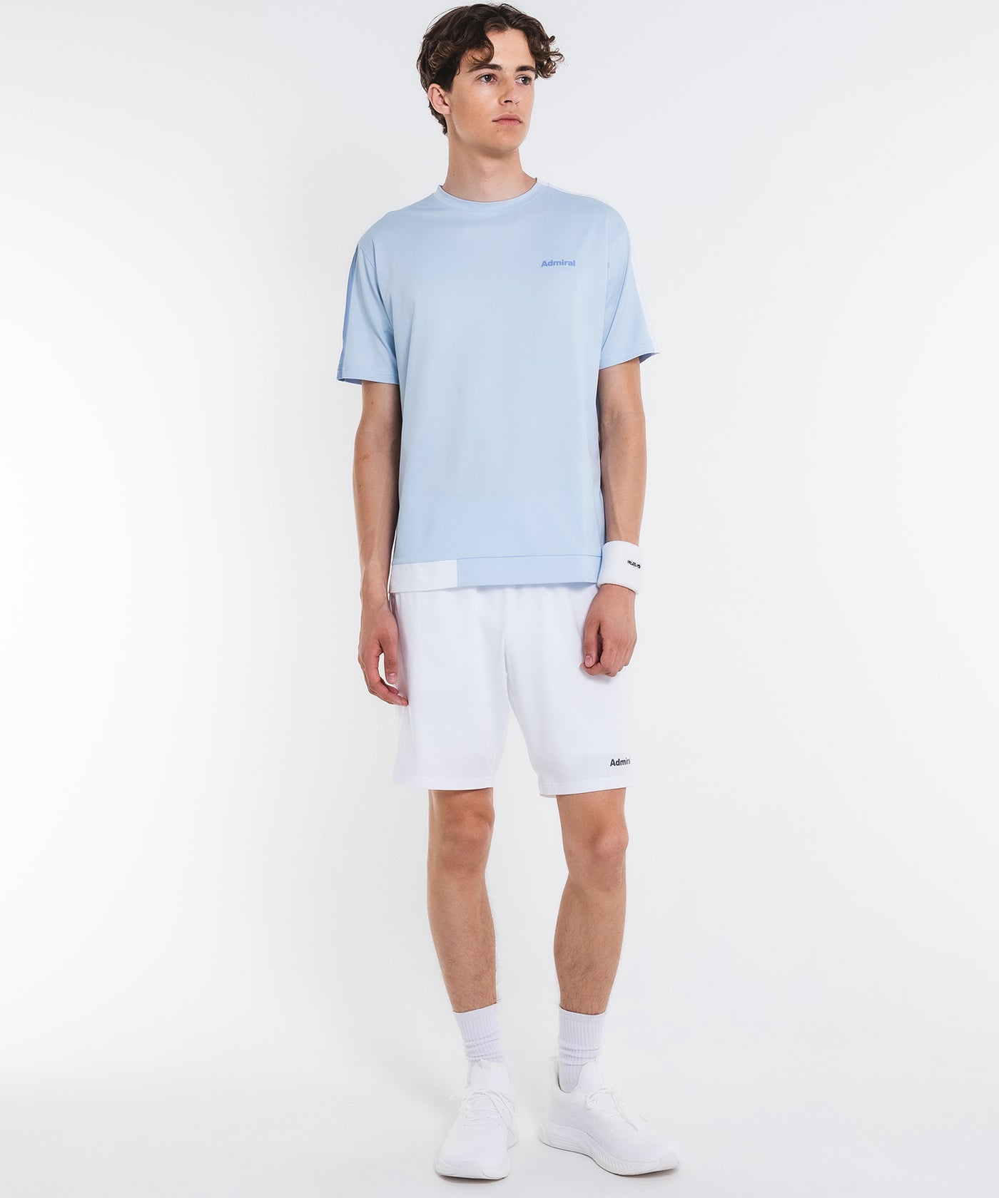 カラーアソートブロッキングTEE ATMA608 – ADMIRAL