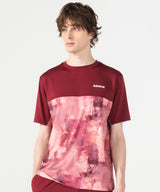 ブロッキンググラフィックTEE　ATMA612 ATMA612_00.jpg