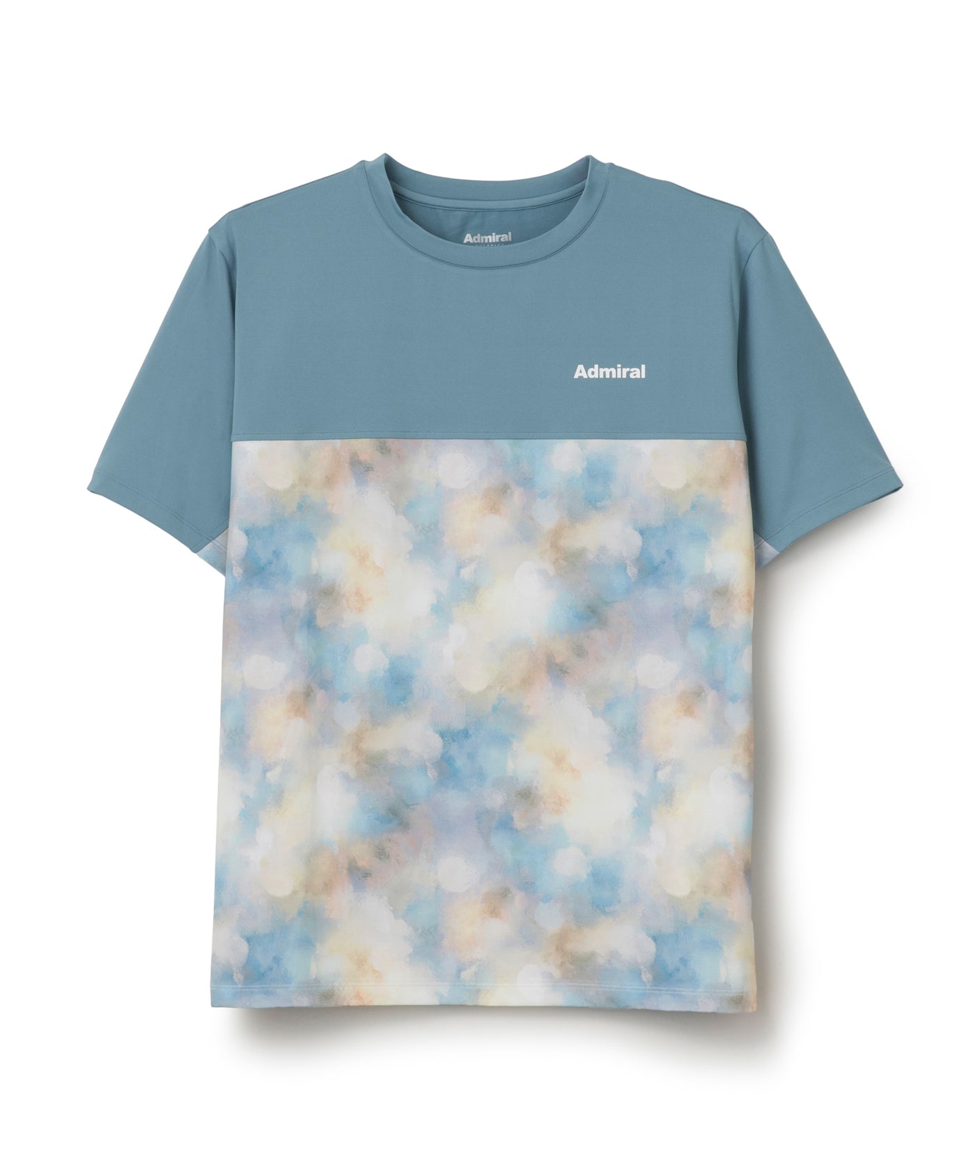ブロッキンググラフィックTEE ATMA612 – ADMIRAL