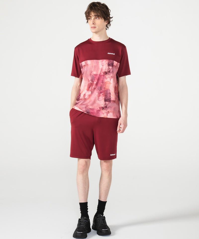 ブロッキンググラフィックTEE ATMA612 – ADMIRAL