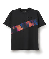 ダイヤゴナルスイッチグラフィックTEE　ATMA613 ATMA613_01.jpg