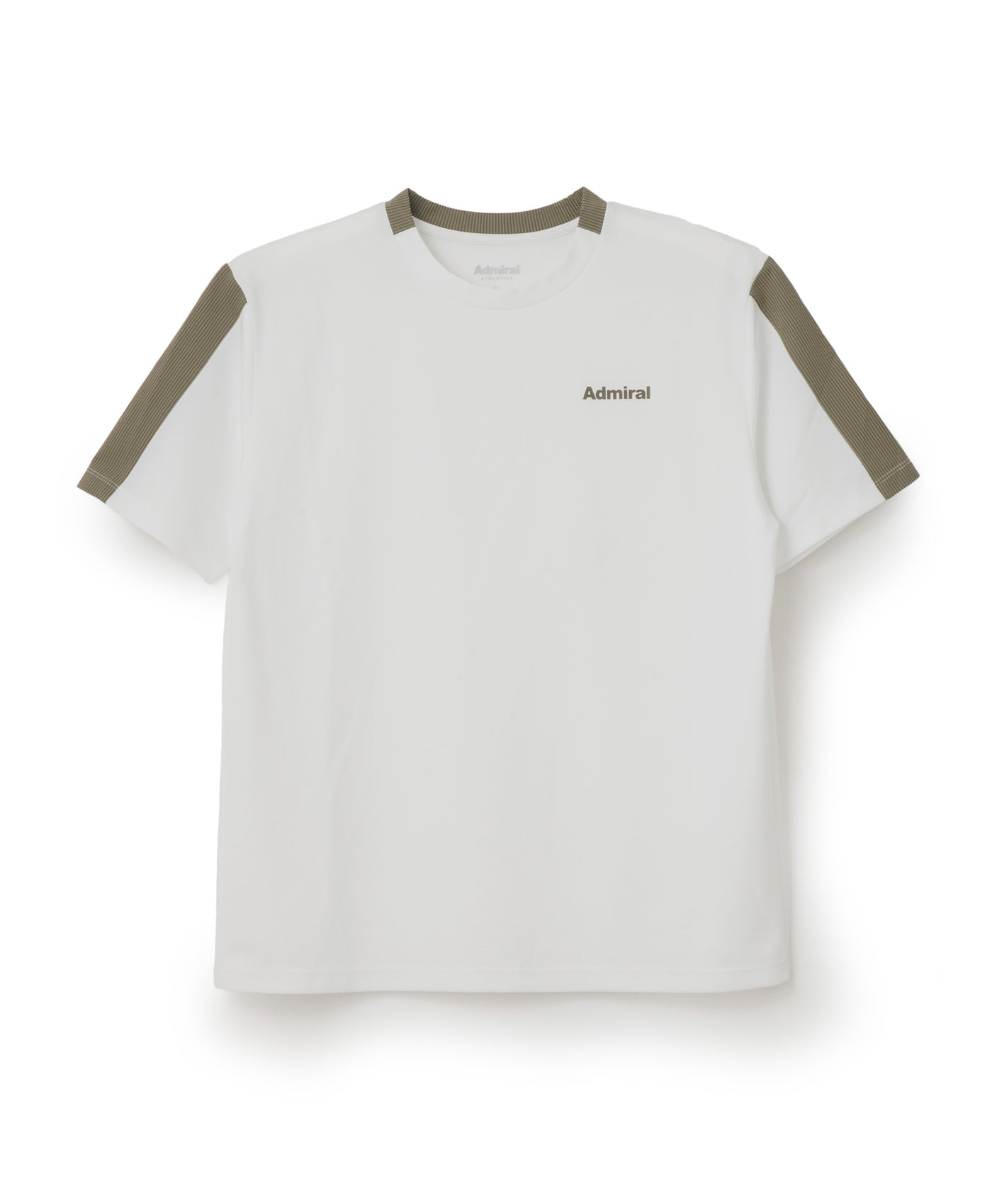 バイカラースイッチングTEE ATMA617 – ADMIRAL