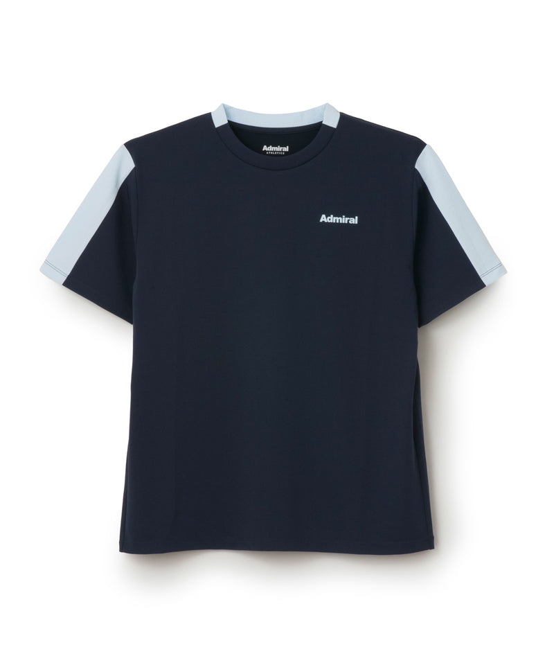 アドミラル バイカラーゲームL/S TEEウェア バイカラースイッチングTEE ATMA617 – ADMIRAL