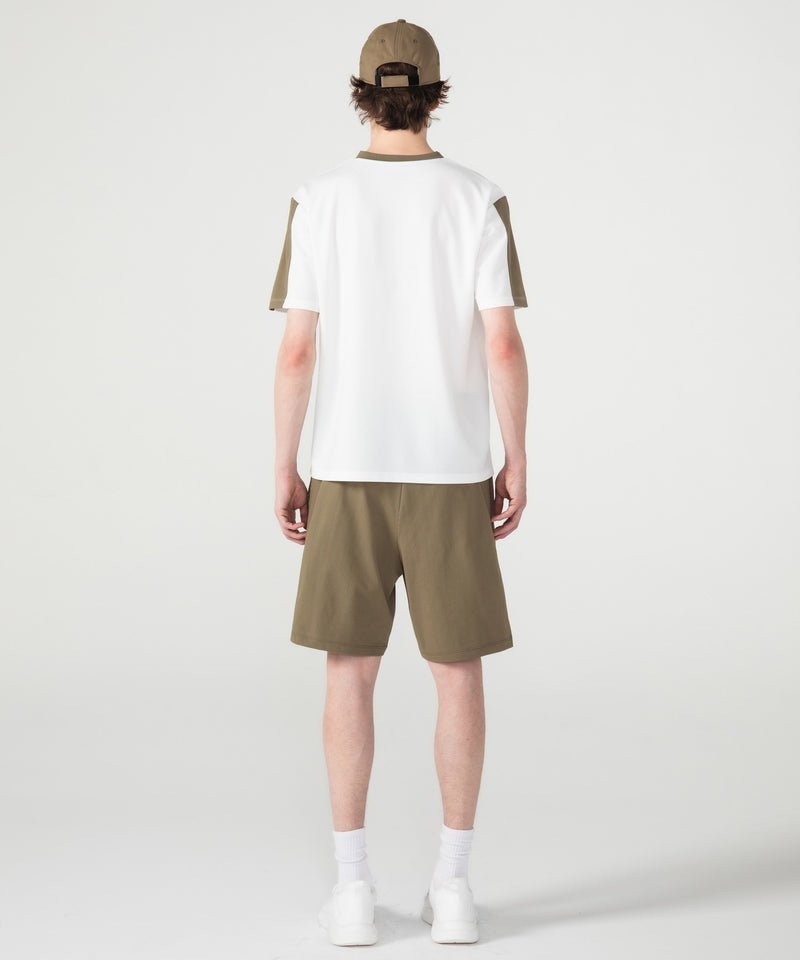 バイカラースイッチングTEE ATMA617 – ADMIRAL