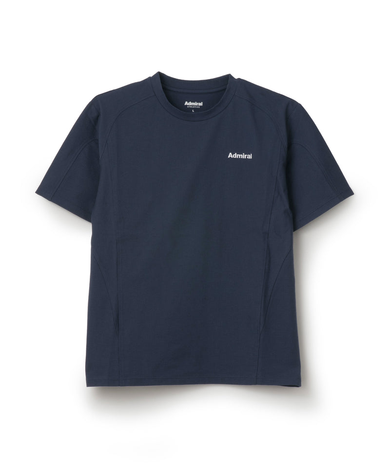 Admiral Athletics Tシャツ フェザー S ピケサッカーナローシェイプTEE ATMA618 – ADMIRAL