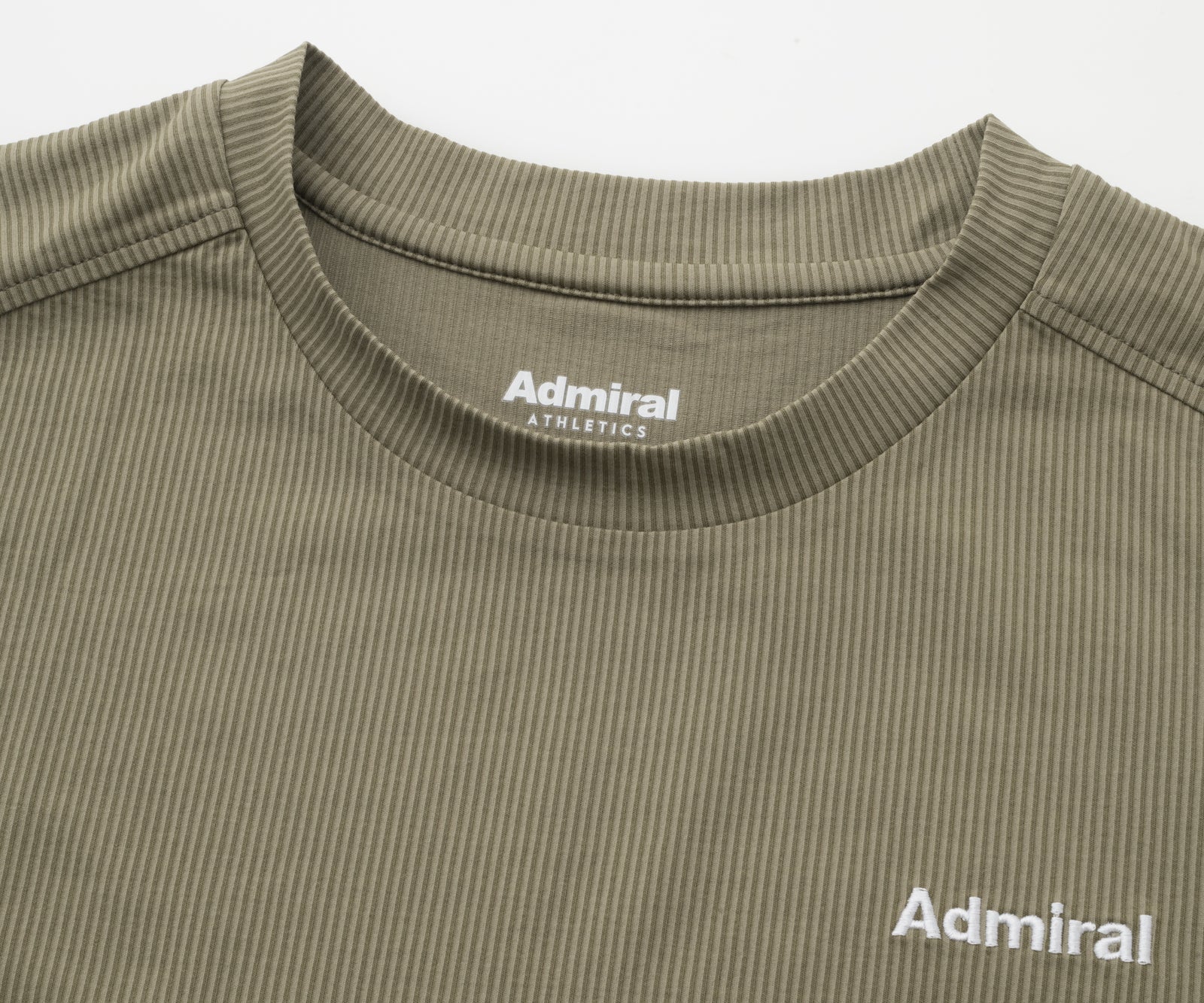 ピケサッカーナローシェイプTEE ATMA618 – ADMIRAL