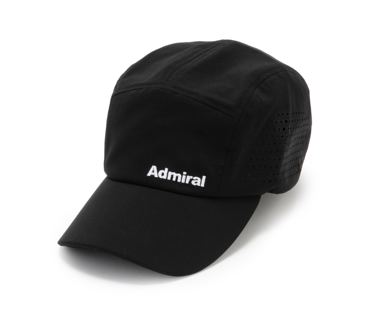 サイドパンチングメッシュジェットキャップ ATMZ506 – ADMIRAL