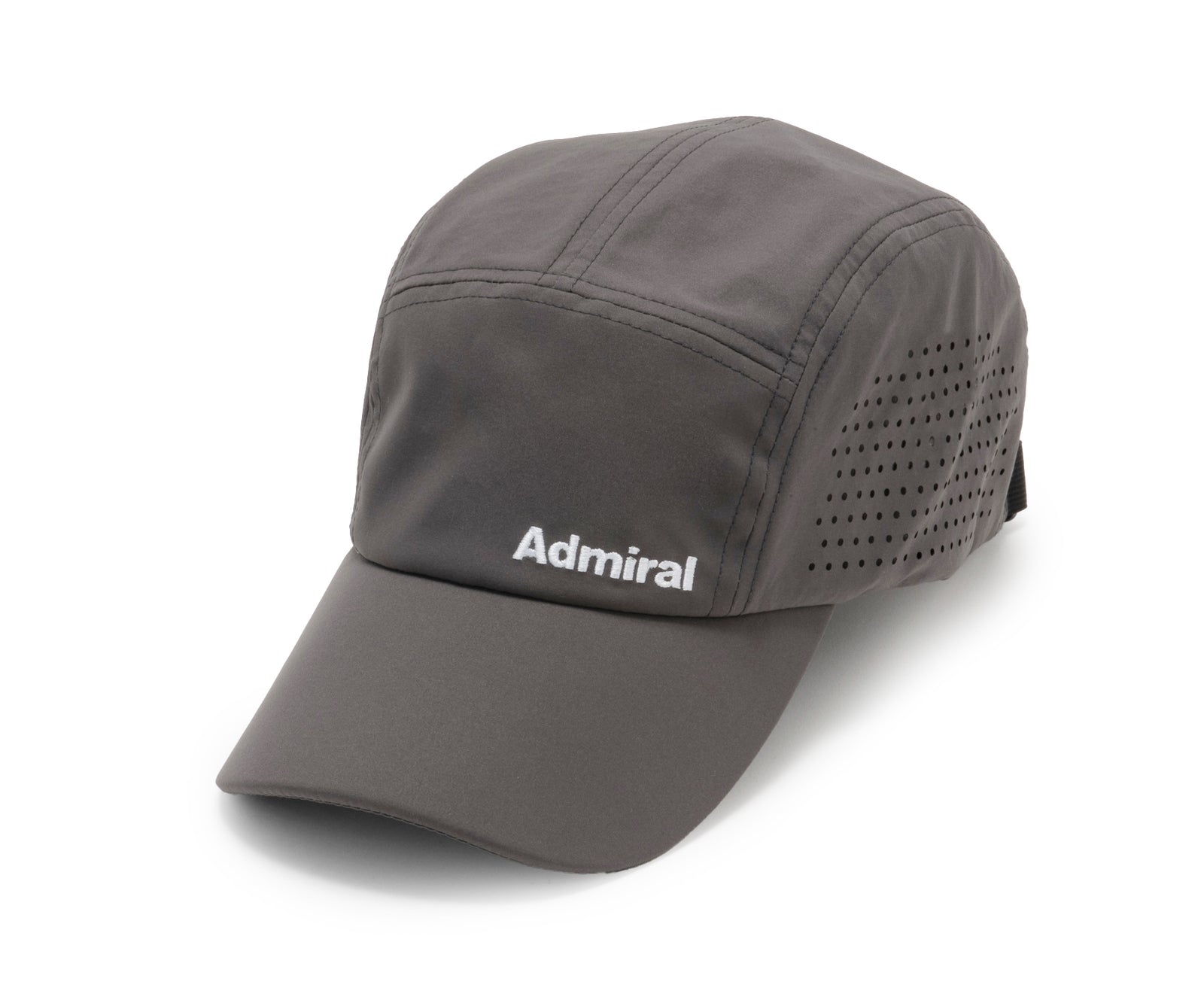 サイドパンチングメッシュジェットキャップ ATMZ506 – ADMIRAL
