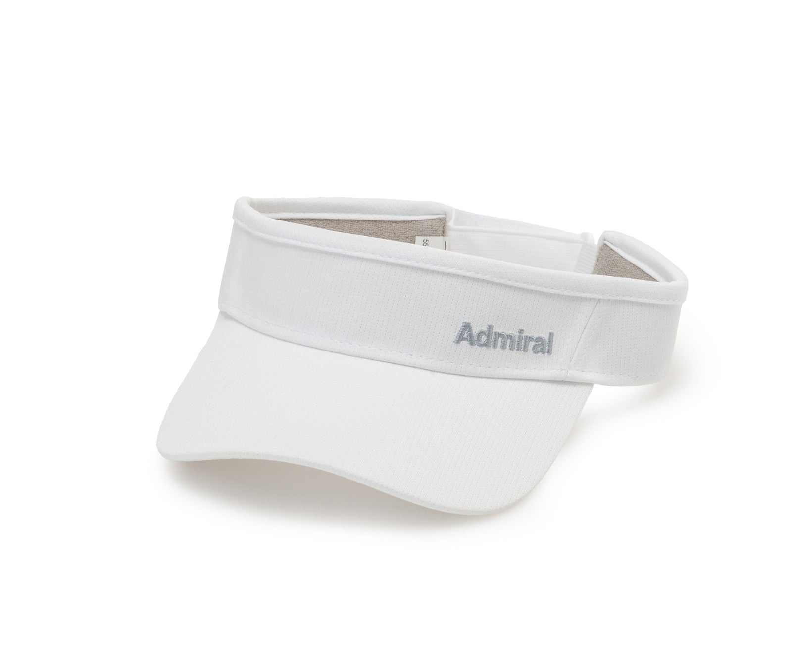 Admiral テニスセットアップ 未使用サンバイザー付 ドライメッシュバイザー ATMZ602 – ADMIRAL