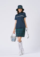 4-way twill tight skirt ADLA613