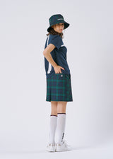 4-way twill tight skirt ADLA613