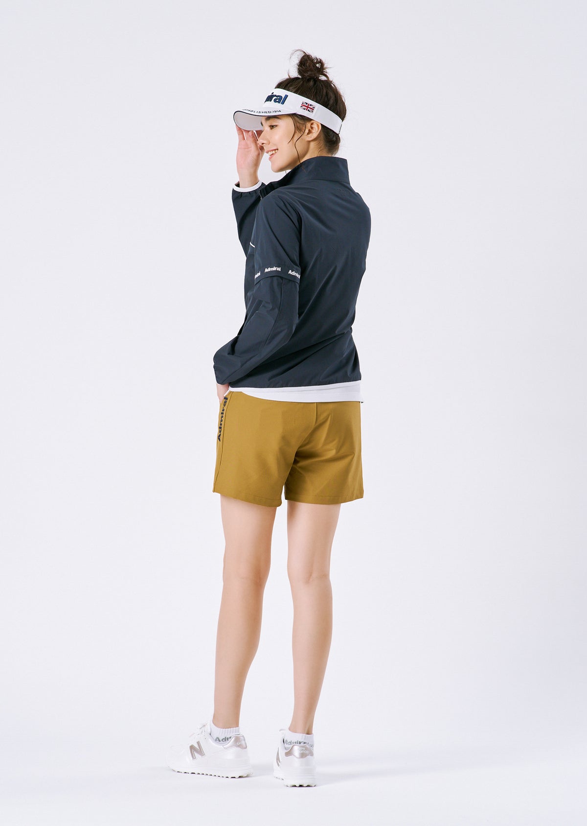 4WAYツイル ショートパンツ ADLA612 – ADMIRAL