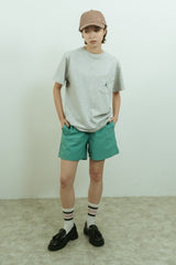 ポケットTシャツ　ANMA602