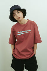 ビックTシャツ　ANMA603