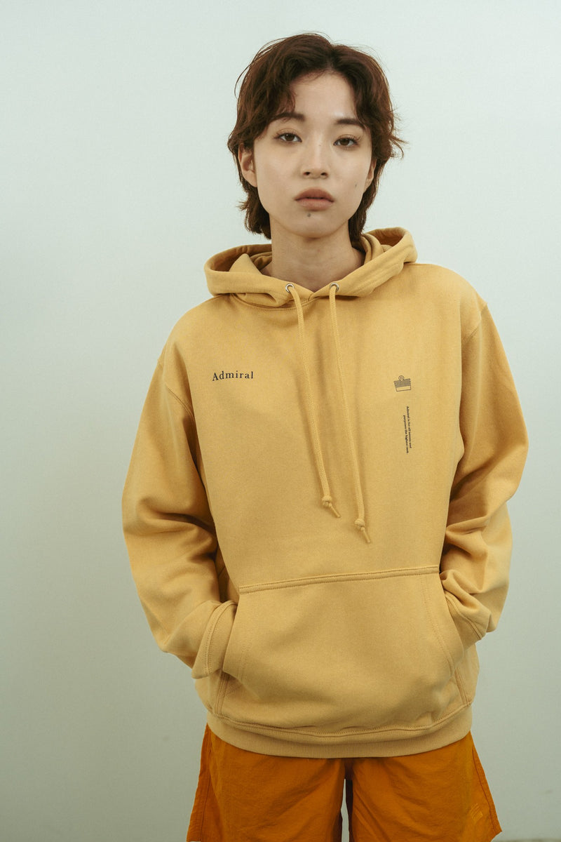 パーカー裏パイルスウェット ANMA608 – ADMIRAL