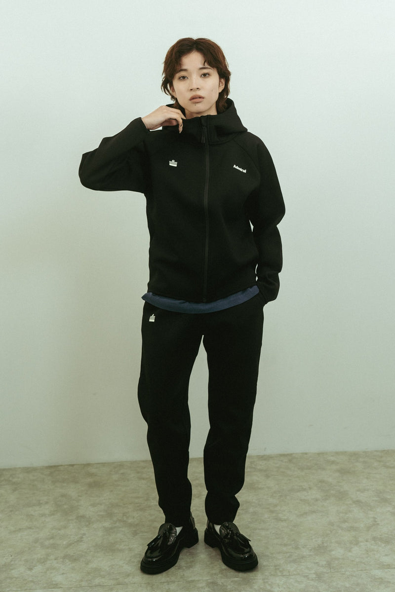 UNISEX フルジップパーカー ANUN601 – ADMIRAL