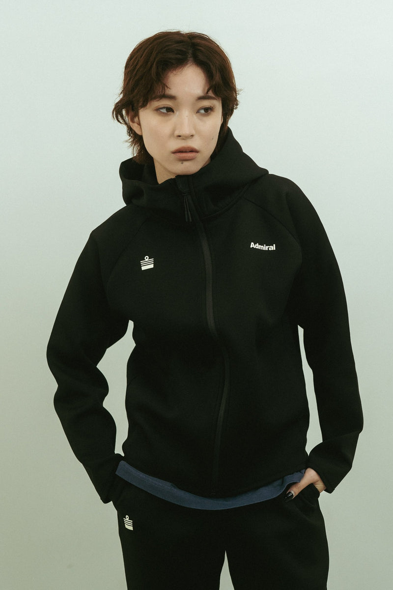 UNISEX フルジップパーカー ANUN601 – ADMIRAL