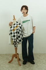 ビックTシャツ　ANMA603