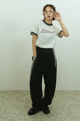 リンガーTシャツ　ANLA510