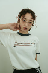 リンガーTシャツ　ANLA510